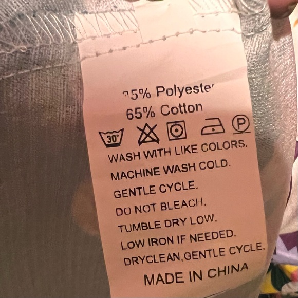 Boho Dragon, Snake, and Heart Print Maxi Dress - Picture 10 of 10